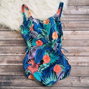 🌸ILGWU ~ Vintage One Piece